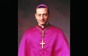 Bishop Frank Caggiano File Photo/CNA